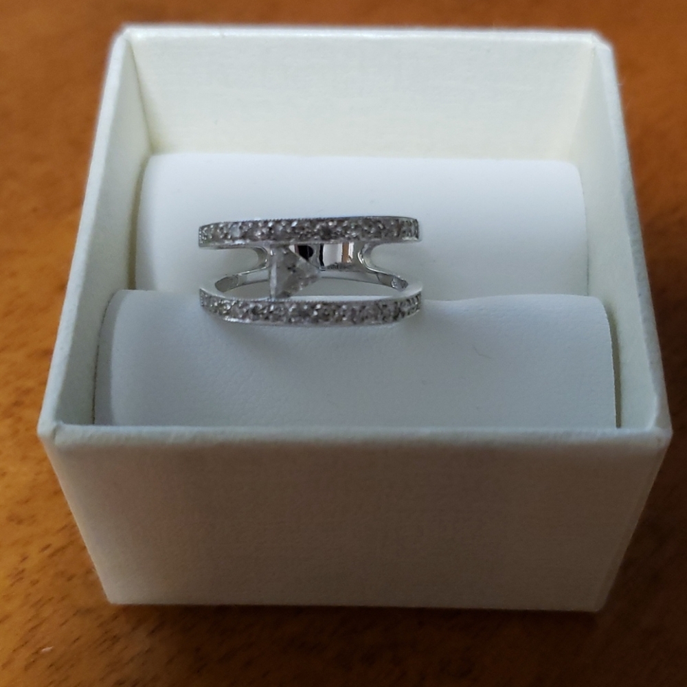 Diamond ring - Picture 3 of 7